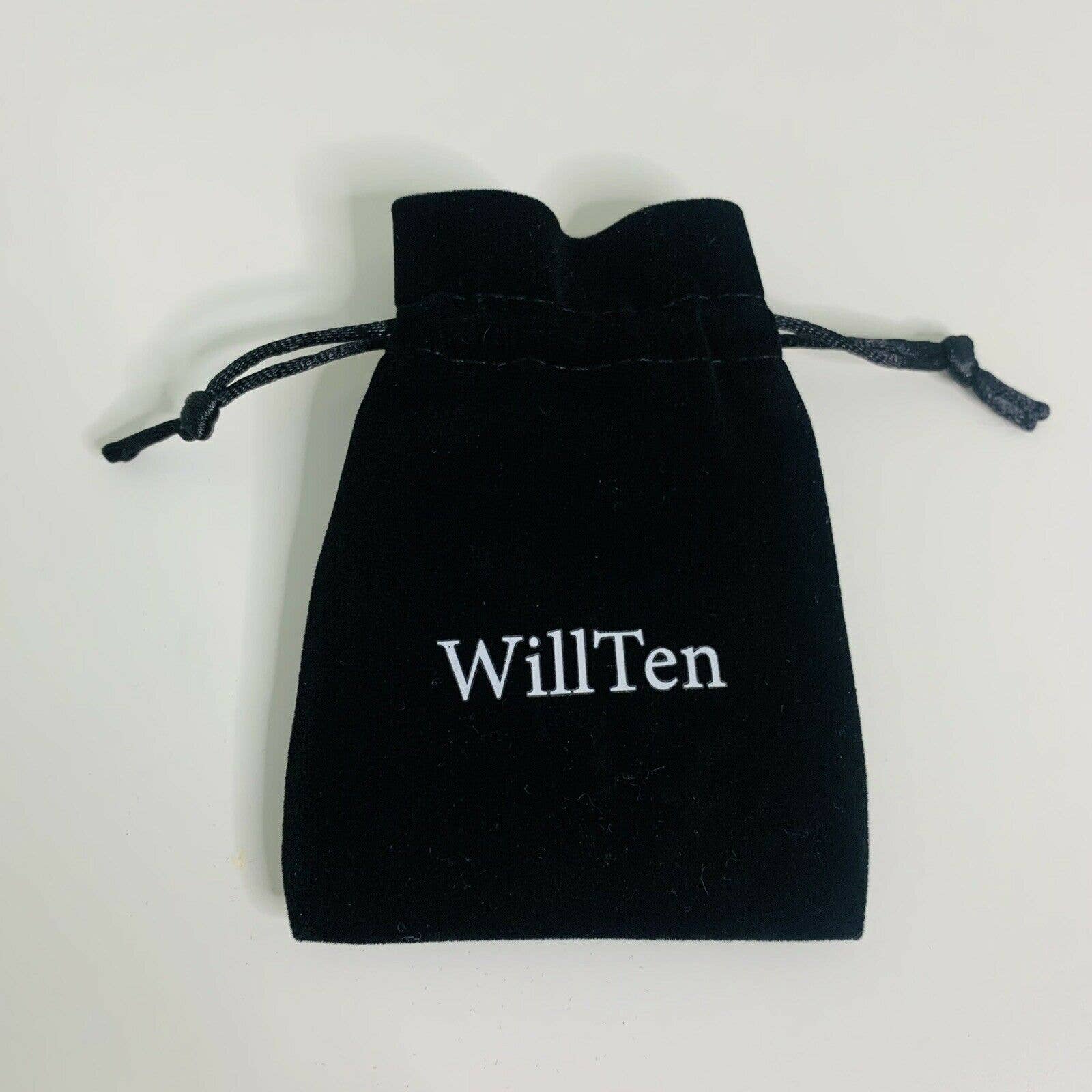 Willten Unisex 14g 16mm Tongue Barbell Piercings Silver Brand New
